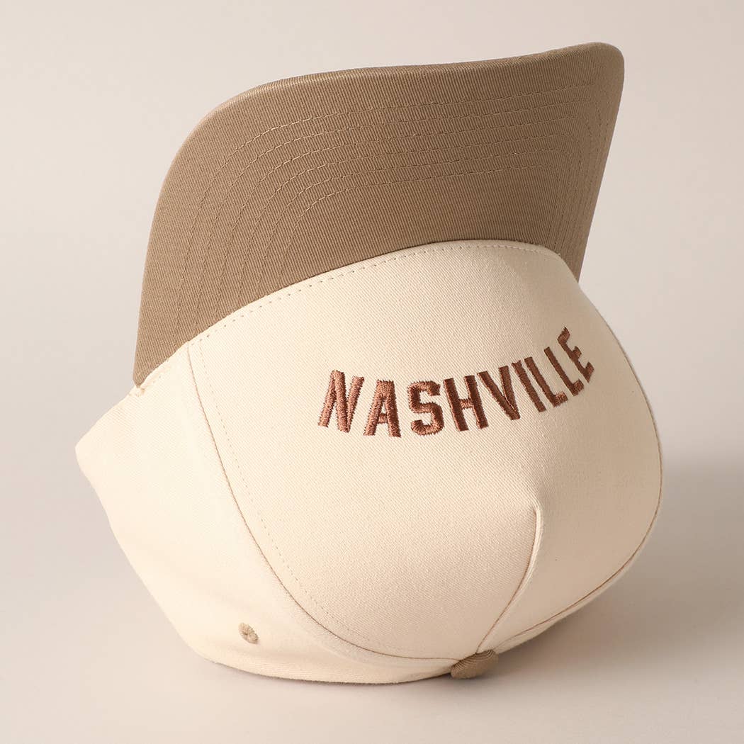 NASHVILLE HAT
