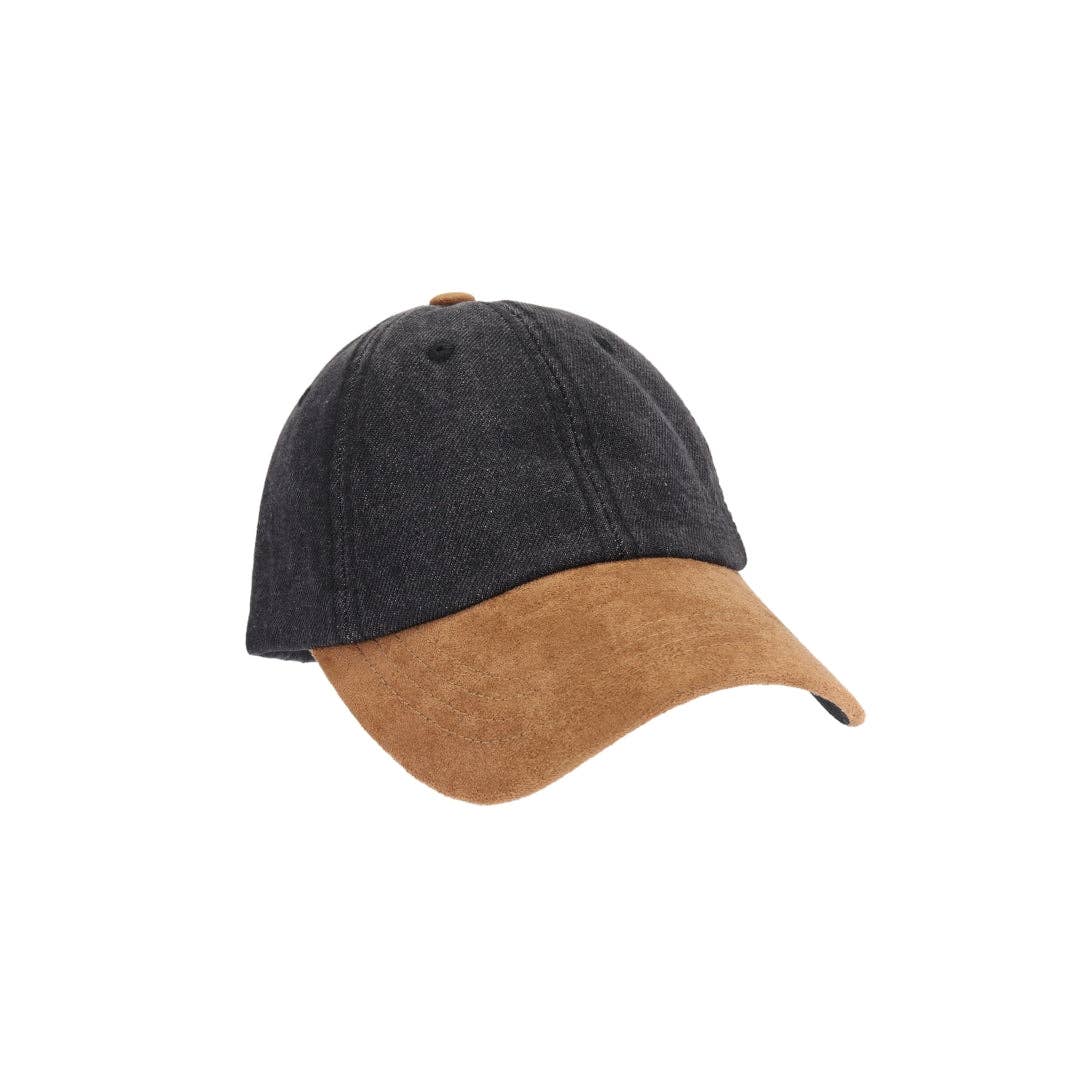 Two-Tone Ball Cap