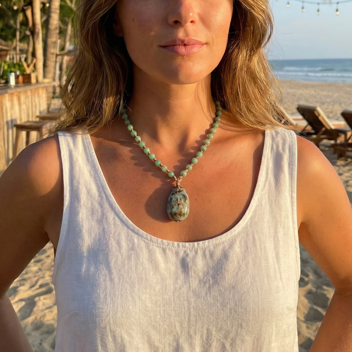 SIA NECKLACE