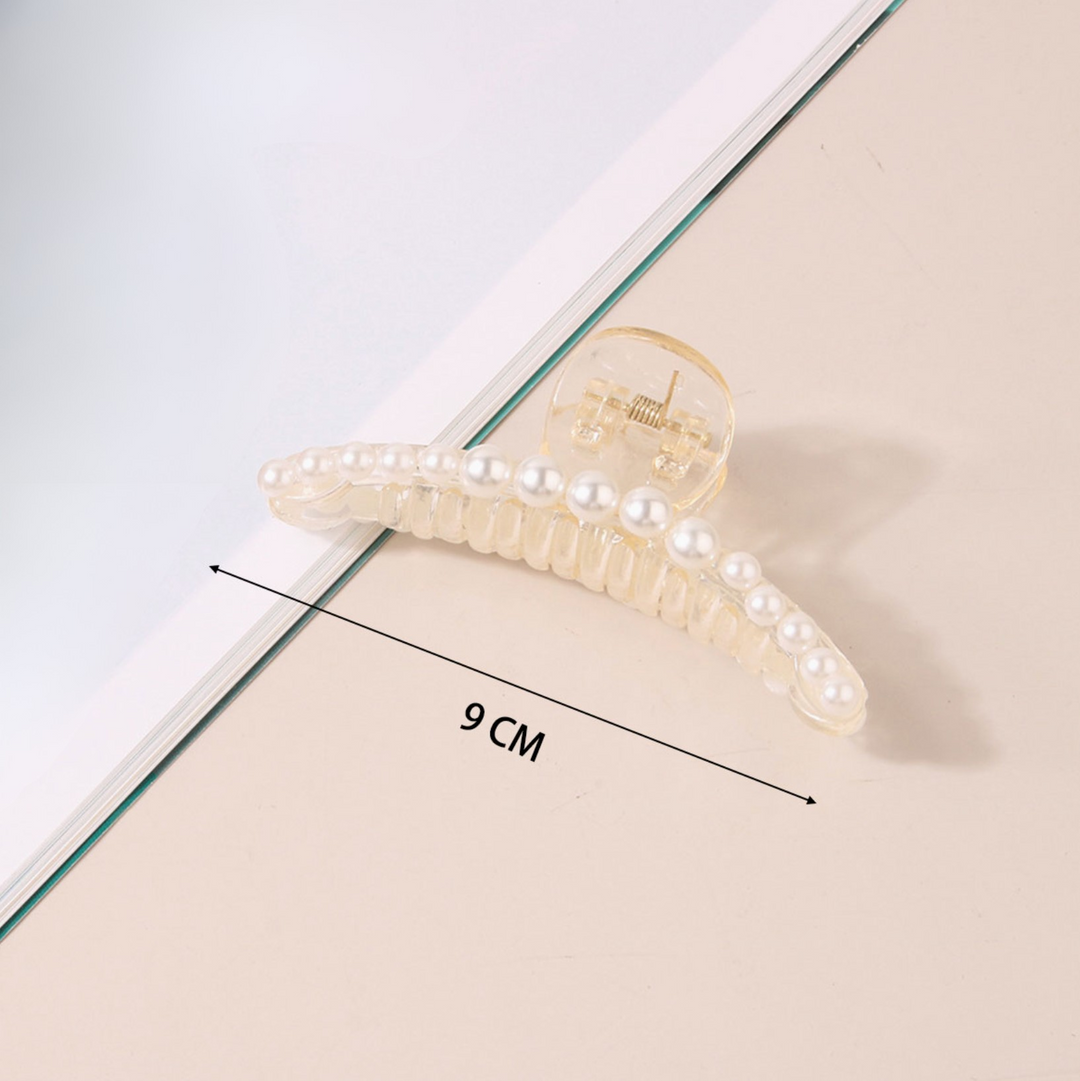 GRACE PEARL HAIR CLIP