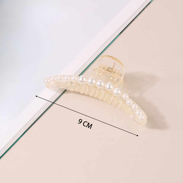 GRACE PEARL HAIR CLIP