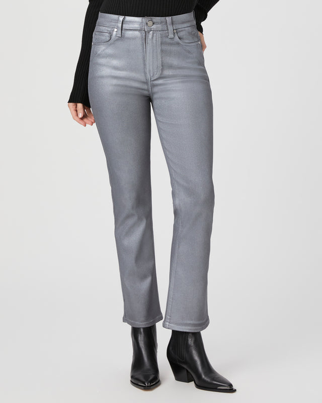 CLAUDINE SILVER SHIMMER LUXE COATING JEAN