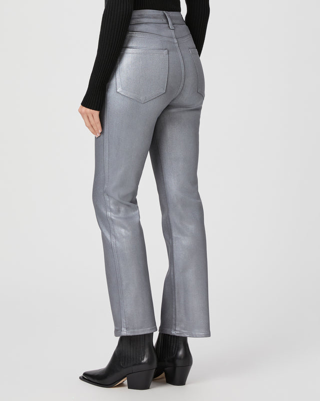 CLAUDINE SILVER SHIMMER LUXE COATING JEAN