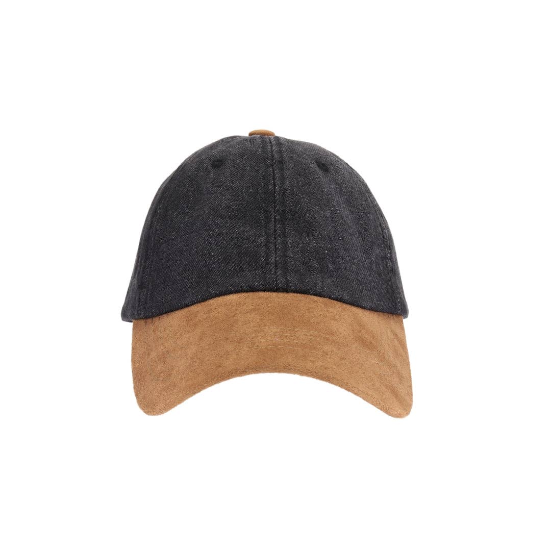 Two-Tone Ball Cap