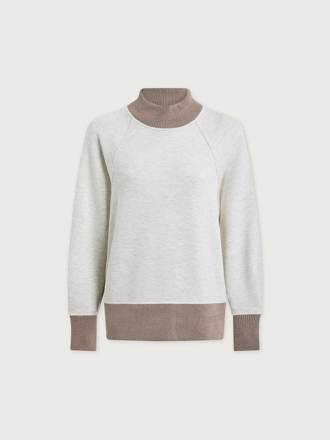LOXLEY RAGLAN BOYFRIEND SWEAT