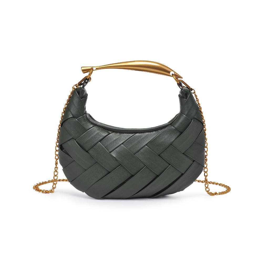 Ursula Woven Crossbody