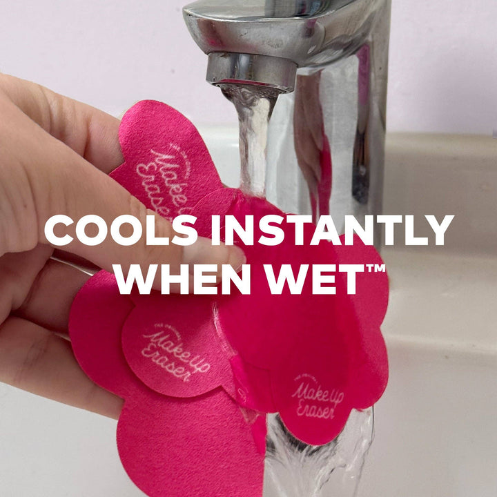 Facial Cooling Clouds Reusable Patches | Instant Cooling