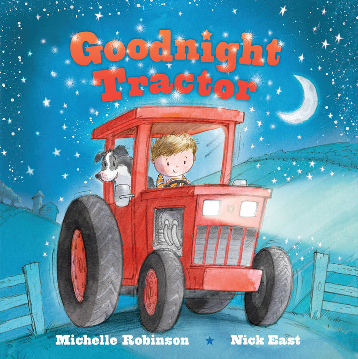 Goodnight Tractor (BB)