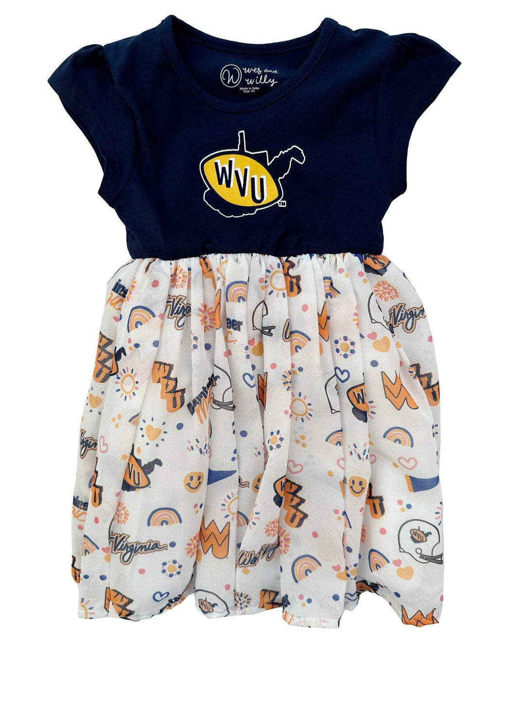 WV YOUTH PRINCESS DRESS