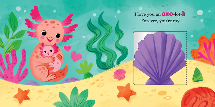 I Love You with All My Hearts!