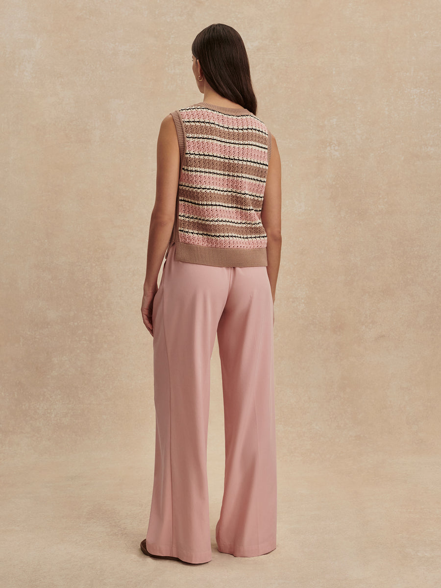 JAYLA WIDE LEG TROUSER 29.5"