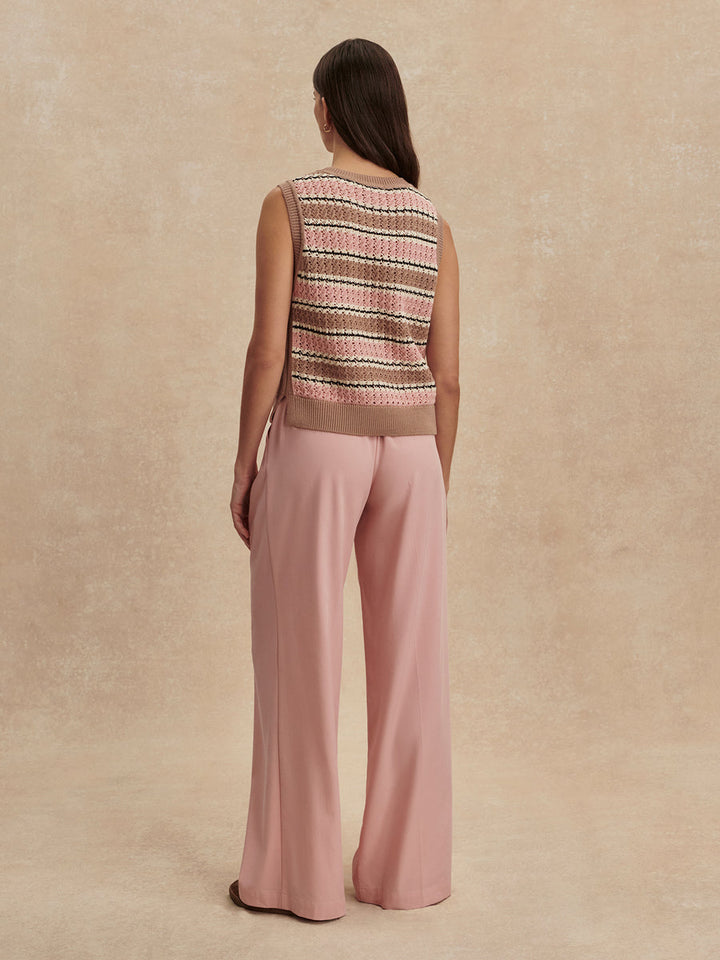 JAYLA WIDE LEG TROUSER 29.5"