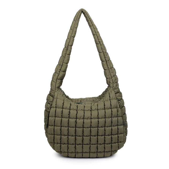 Tamsin Quilted Puffer Hobo