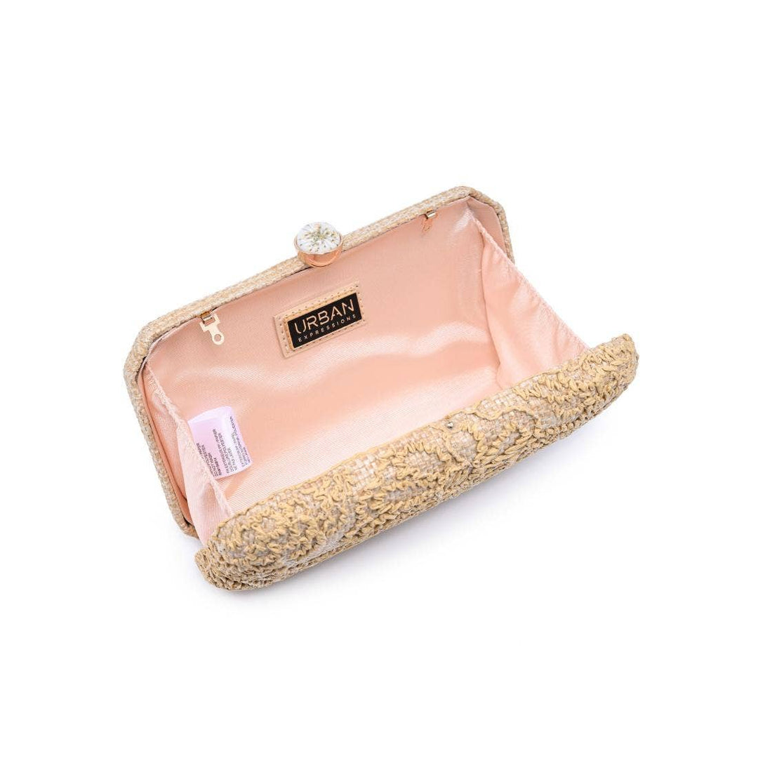 CARTER EVENING BAG