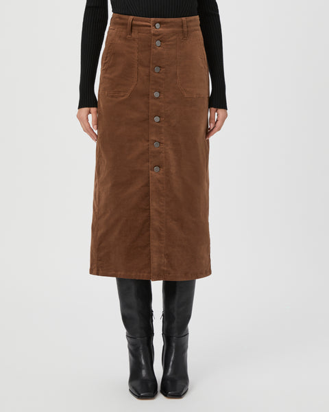 MEADOW MIDI SKIRT