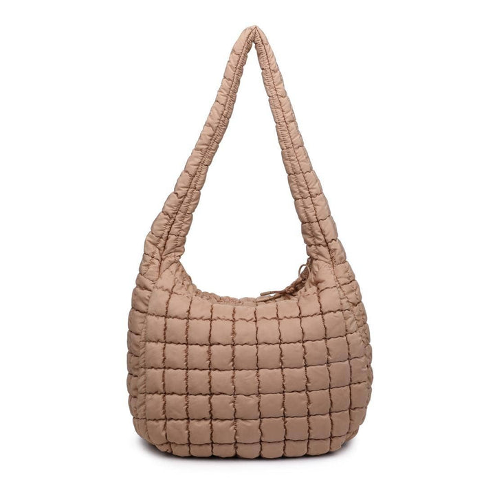 Tamsin Quilted Puffer Hobo