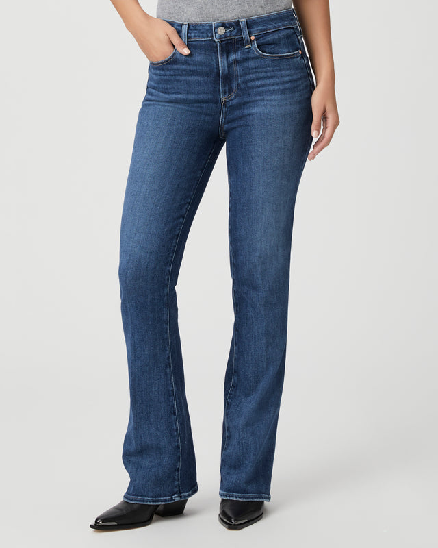 HIGH RISE LAUREL CANYON 32" JEAN