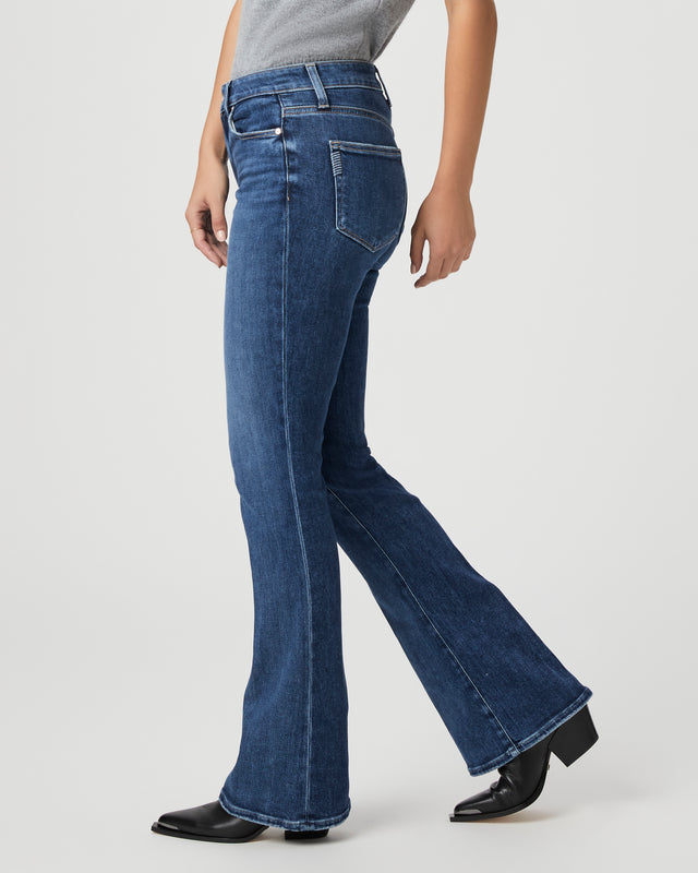 HIGH RISE LAUREL CANYON 32" JEAN