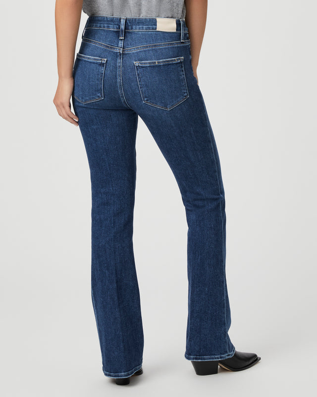 HIGH RISE LAUREL CANYON 32" JEAN