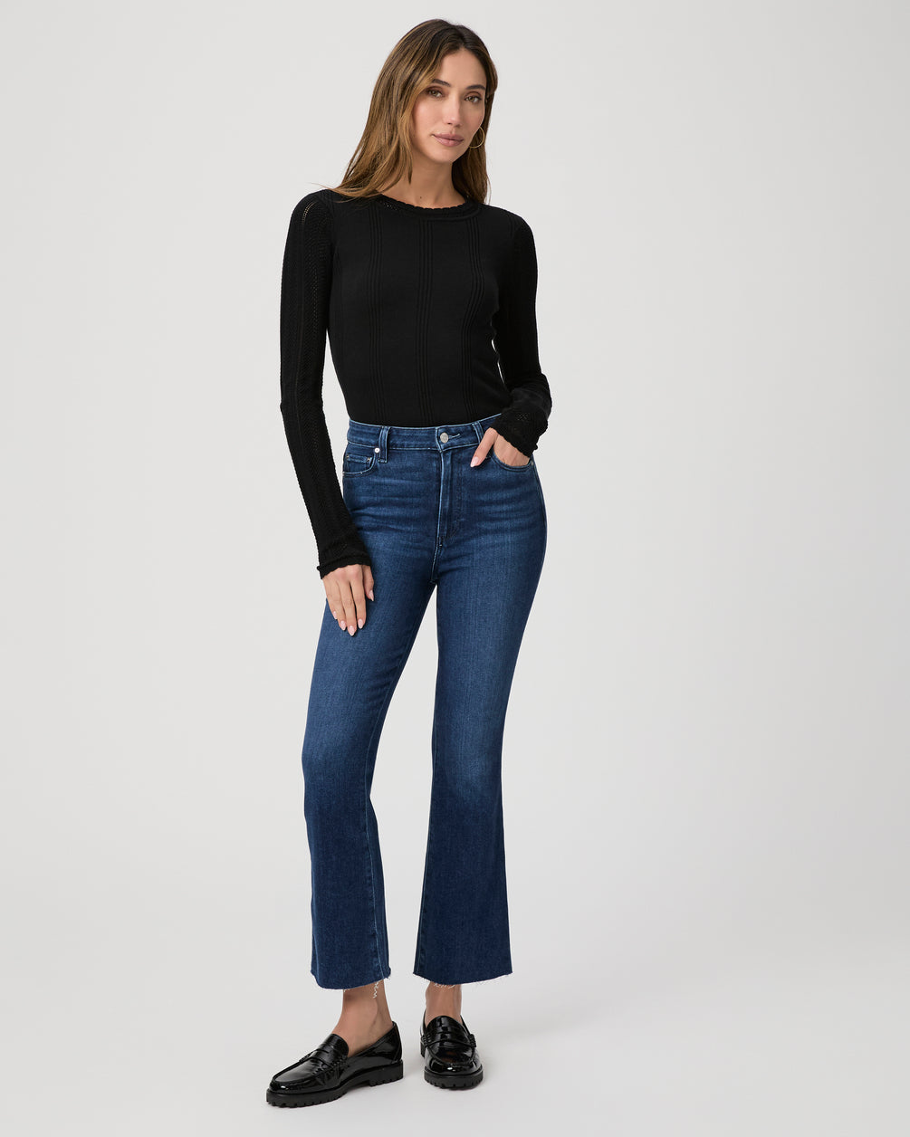 CLAUDINE FLARE JEAN