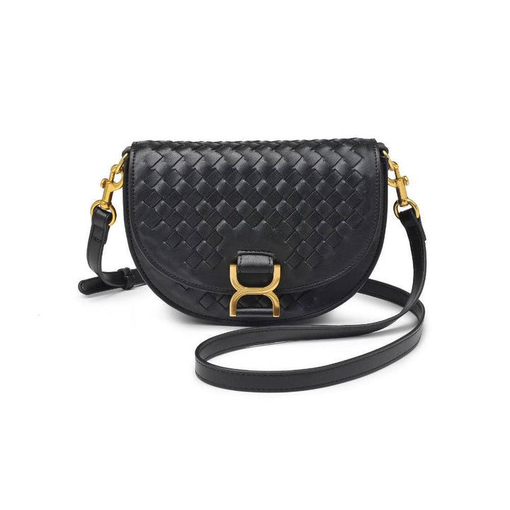 Alise Woven Crossbody