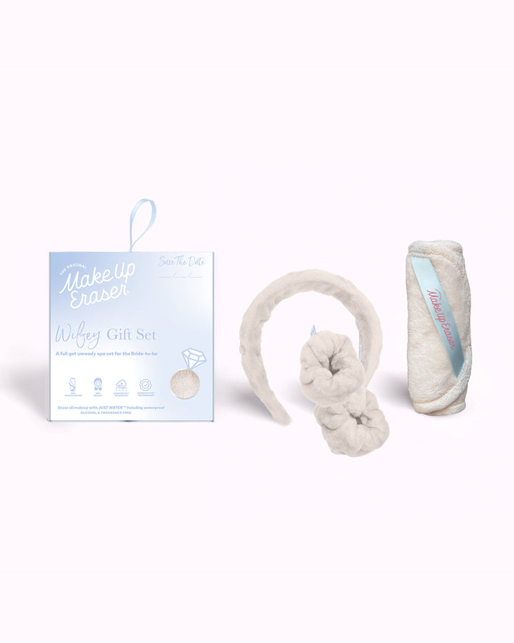 Wifey 4pc Gift Set | Bride Edition