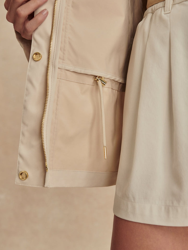 JEANIE RAIN JACKET