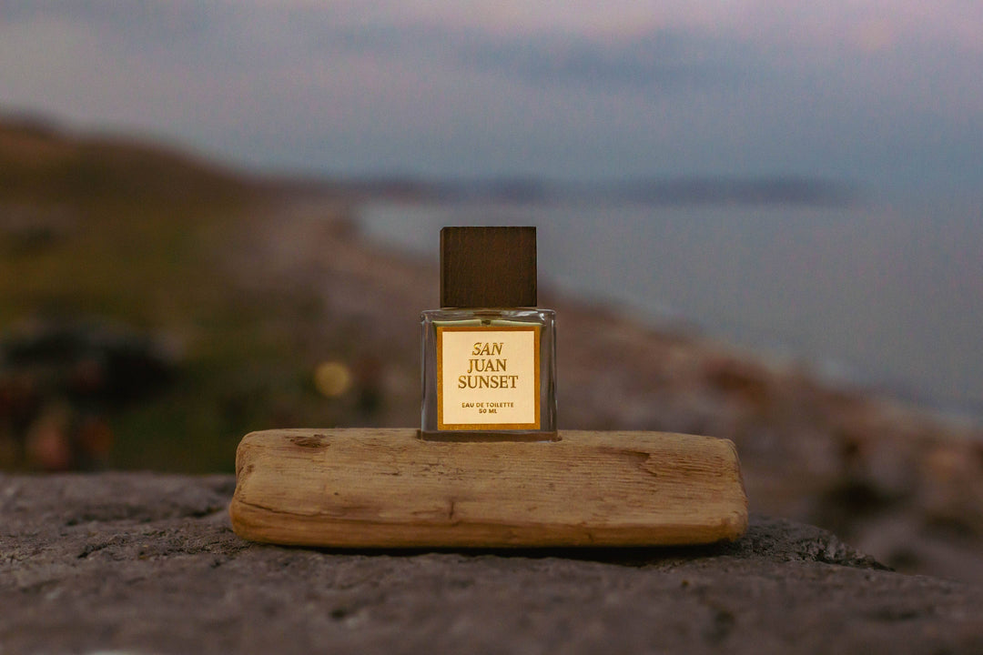 "San Juan SUNSET" PERFUME