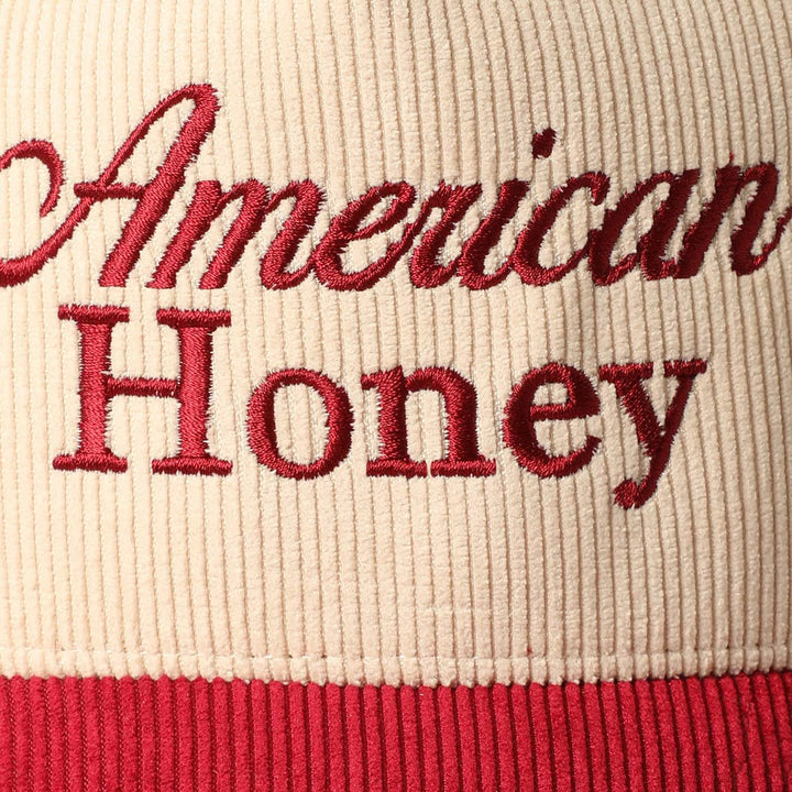 AMERICAN HONEY CORDED HAT