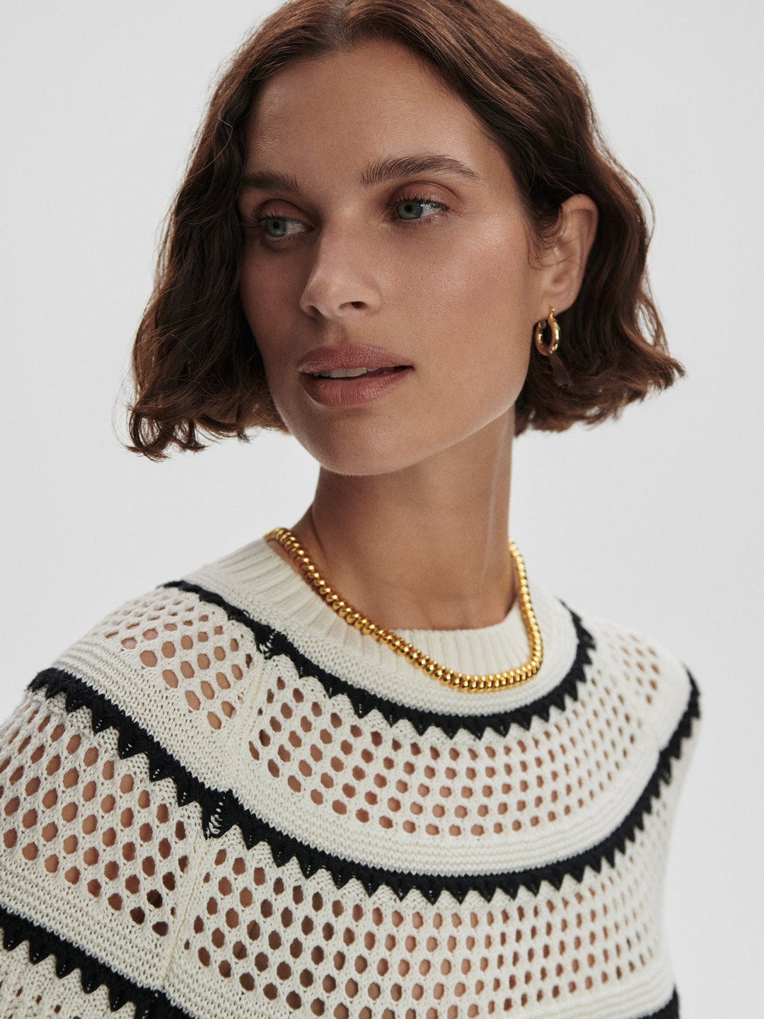 PADBURY KNIT SWEATER