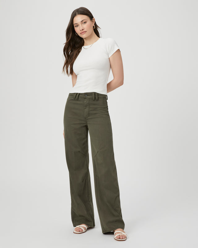 CLEAN FRONT SASHA 32" PANT