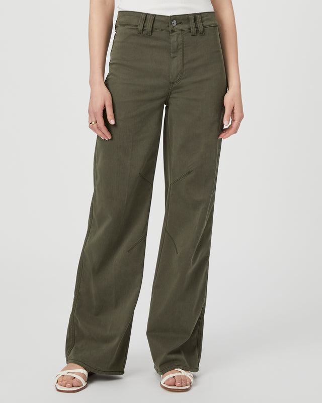 CLEAN FRONT SASHA 32" PANT