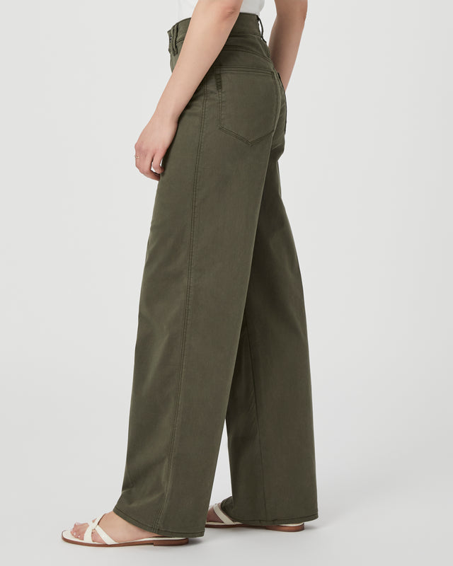 CLEAN FRONT SASHA 32" PANT