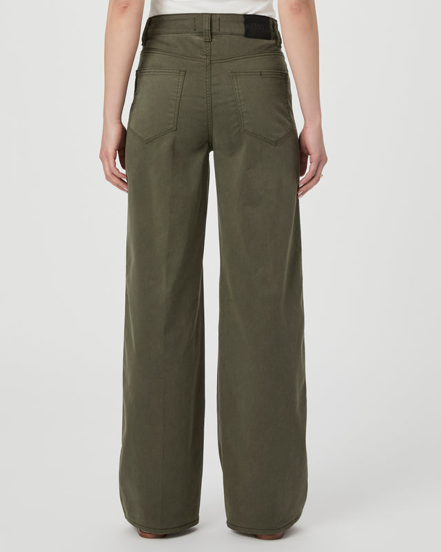 CLEAN FRONT SASHA 32" PANT