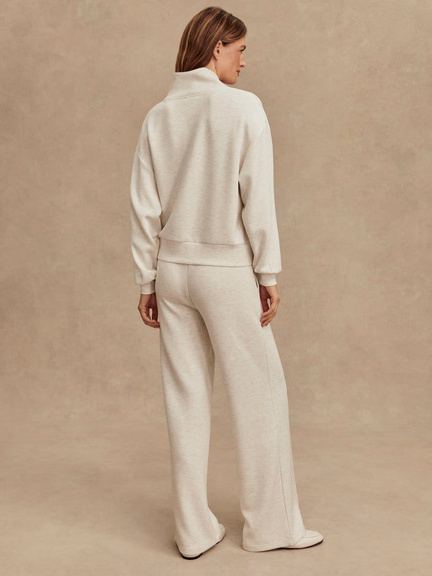 THE WIDE LEG PANT 30"