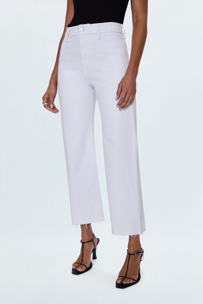 PENNY CROP HIGH RISE