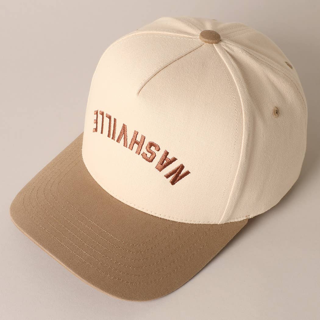 NASHVILLE HAT