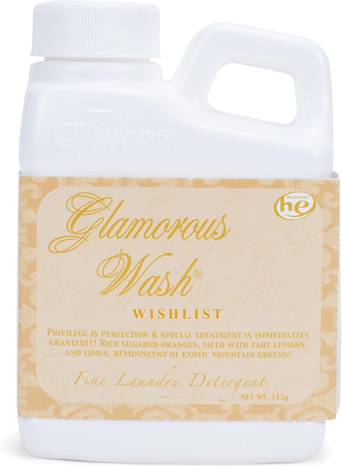 GLAMOROUS WASH (4oz)