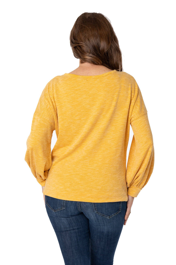 WVU JOSIE TUNIC