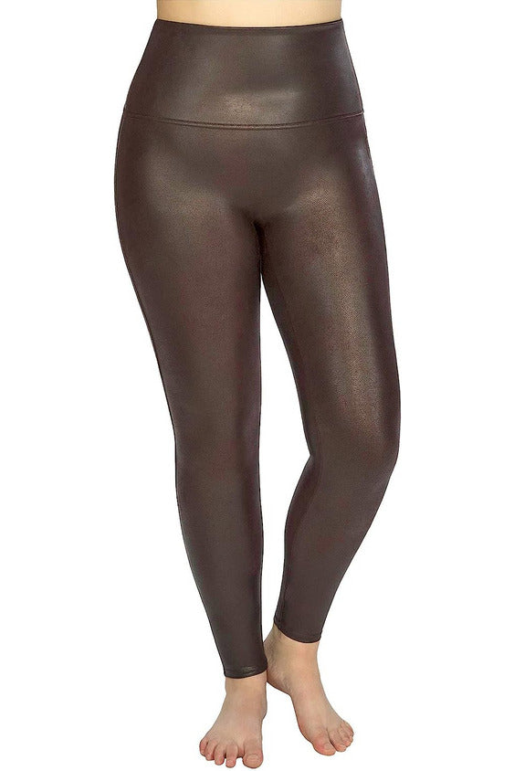 Bronze on sale spanx leggings