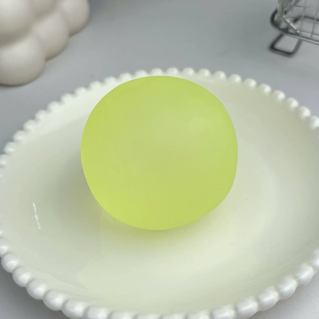MOLDABLE SQUISHY BALL