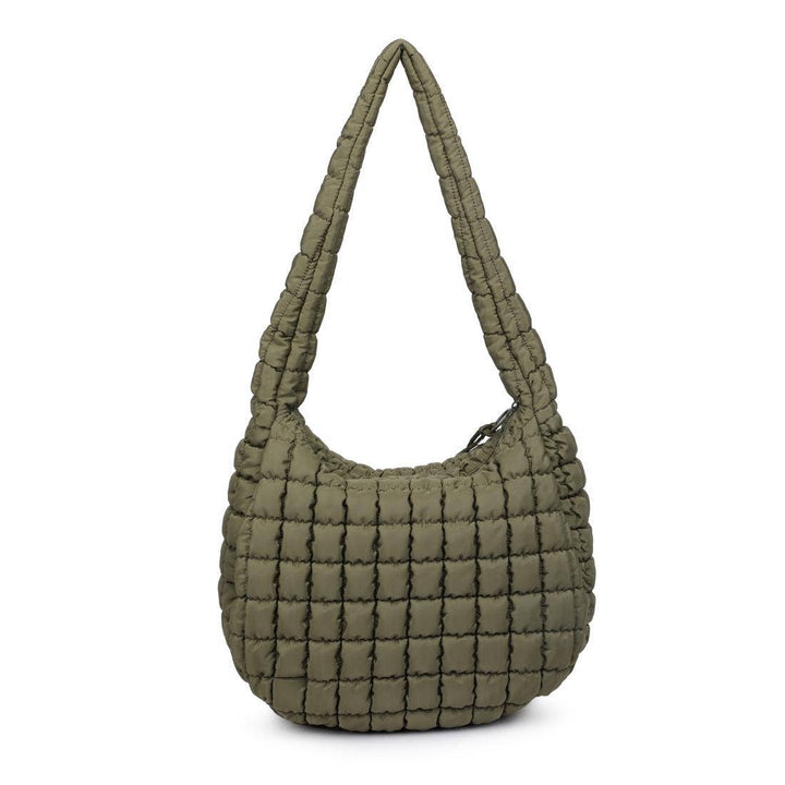 Tamsin Quilted Puffer Hobo