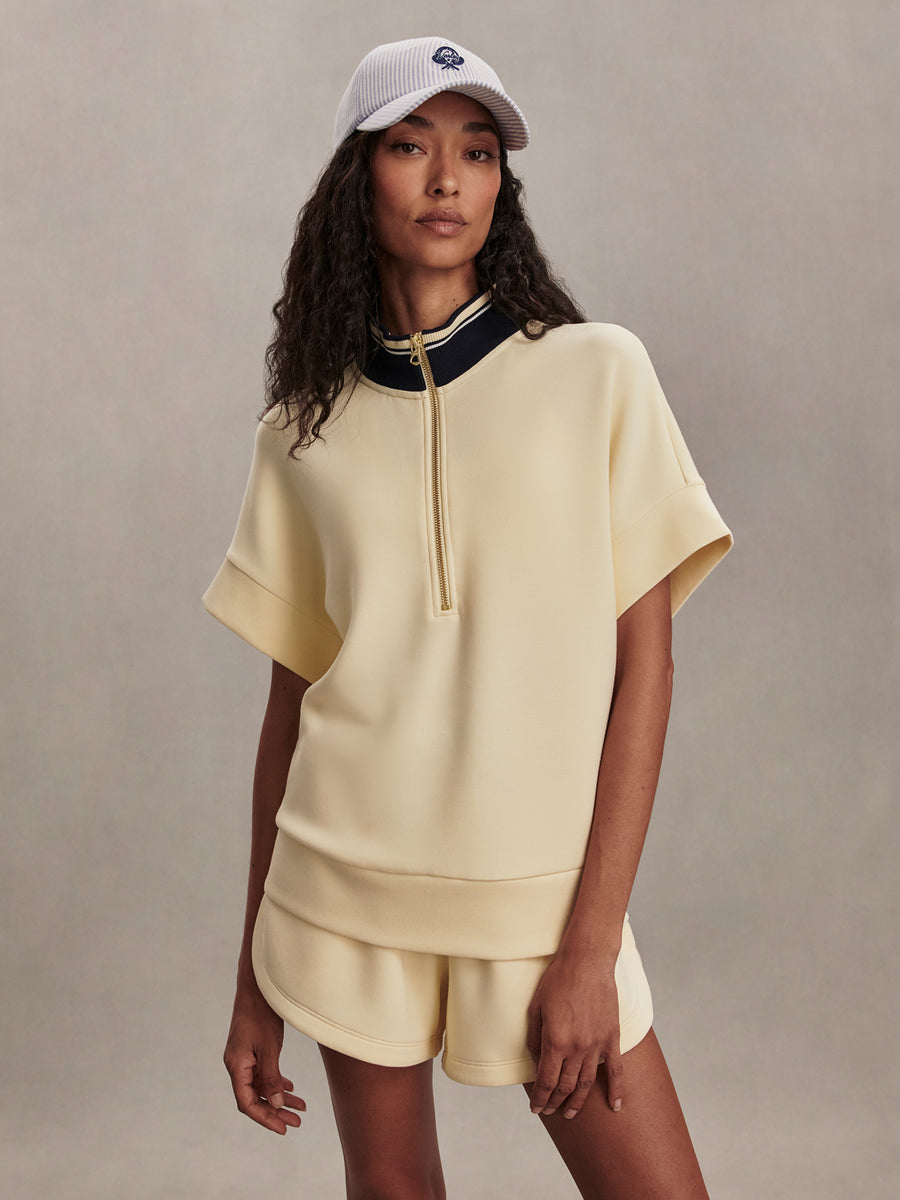 RITCHIE 2.0 SHORT SLEEVE SWEAT