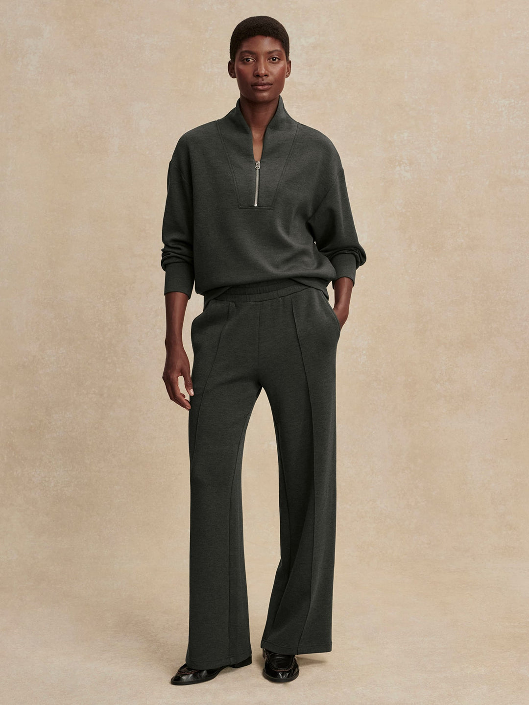 THE WIDE LEG PANT 32"