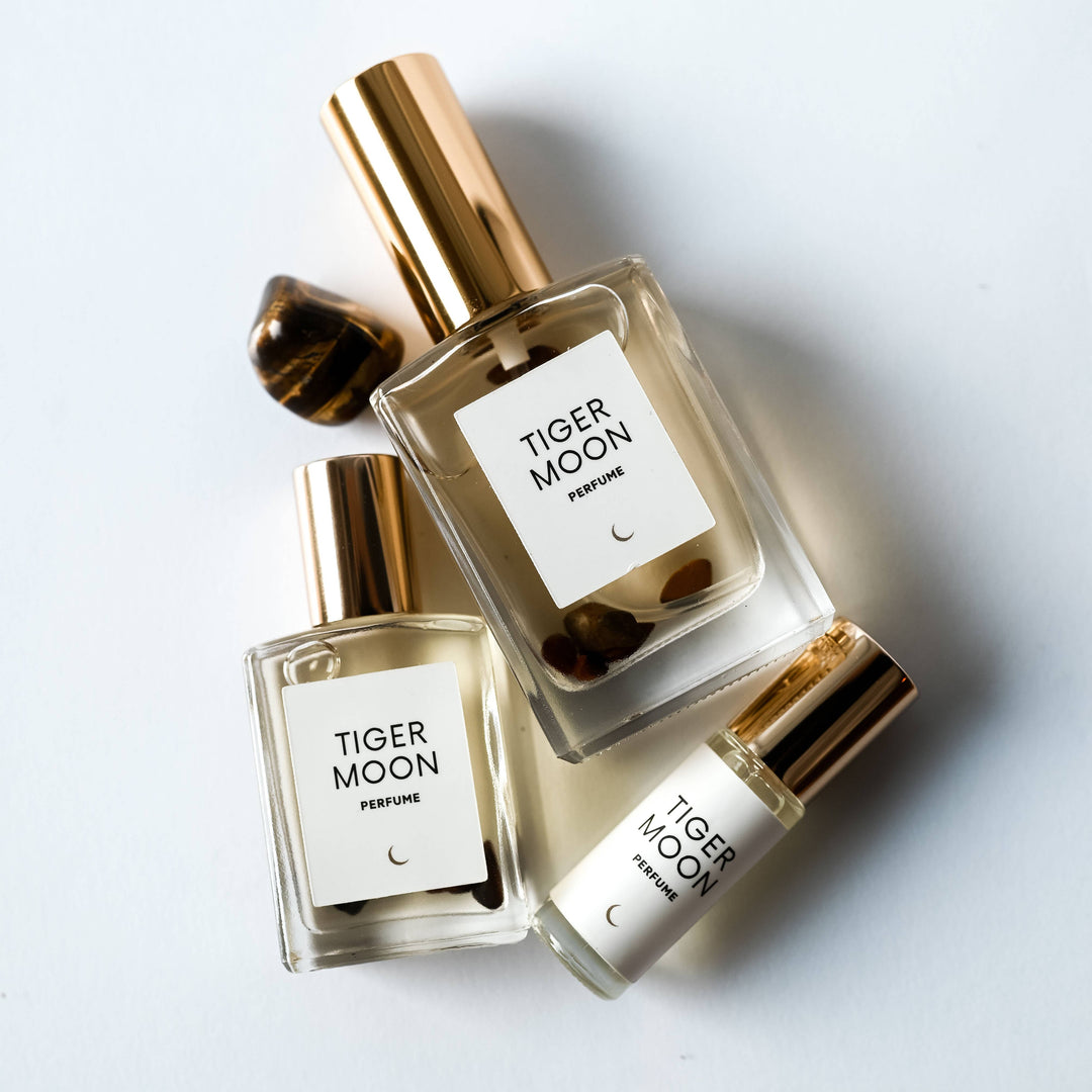 Tiger Moon Perfume Oil