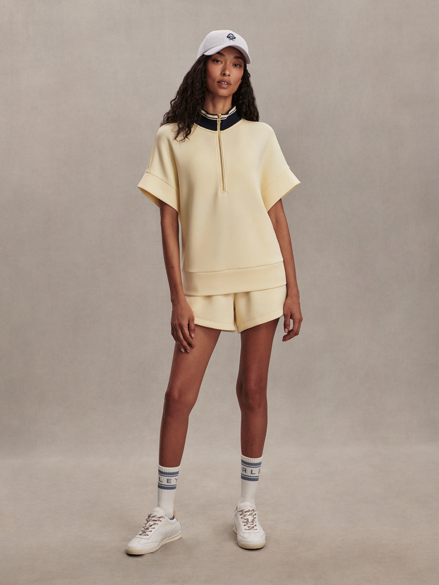 RITCHIE 2.0 SHORT SLEEVE SWEAT