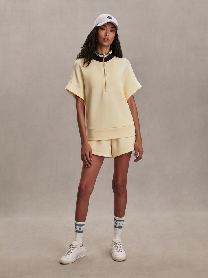RITCHIE 2.0 SHORT SLEEVE SWEAT