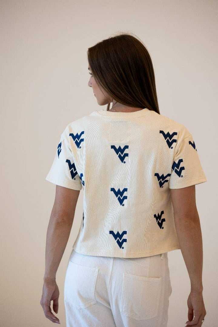 WV COTTON TEE