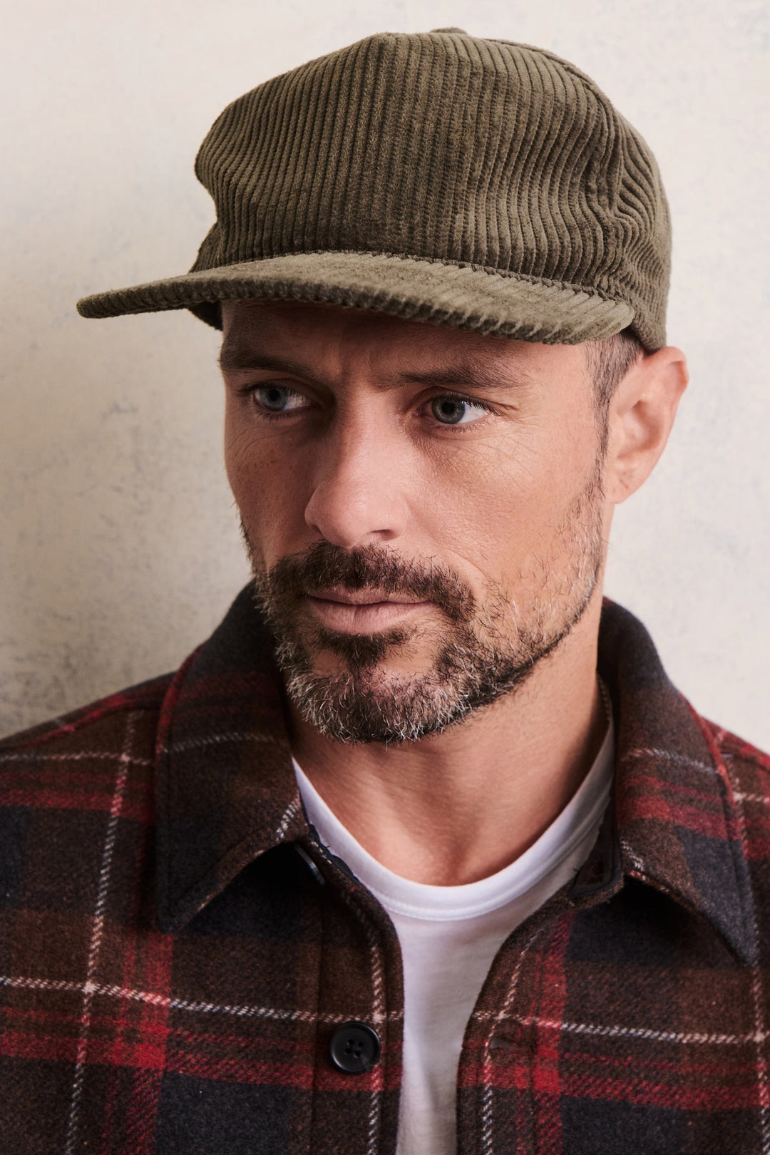 CORDUROY HAT