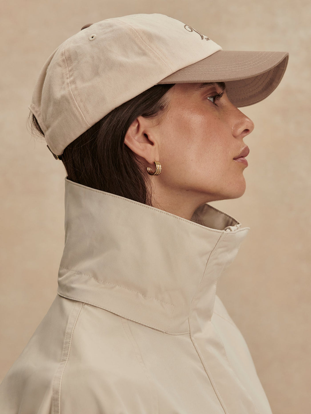 JEANIE RAIN JACKET